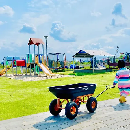 בית נופש Sand Sarbinowo *