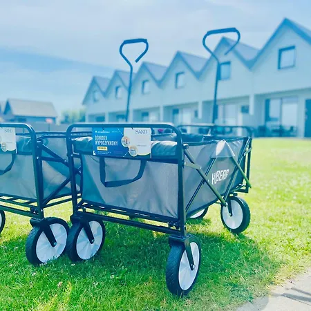 Ferienhaus SAND Sarbinowo