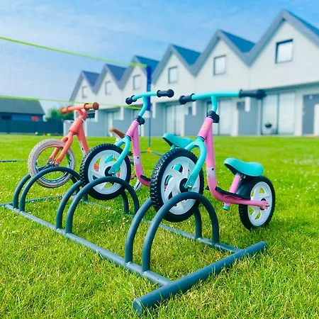 Ferienhaus SAND Sarbinowo Sarbinowo