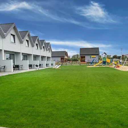 Ferienhaus SAND Sarbinowo Sarbinowo