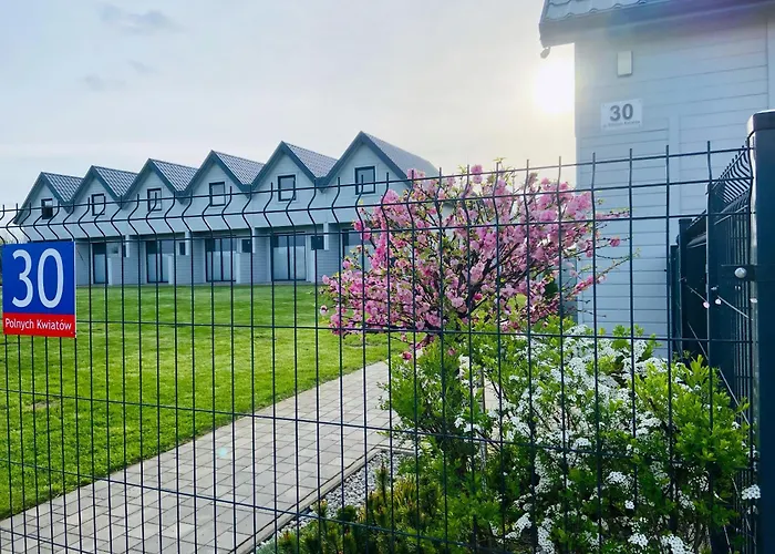 Ferienhaus SAND Sarbinowo