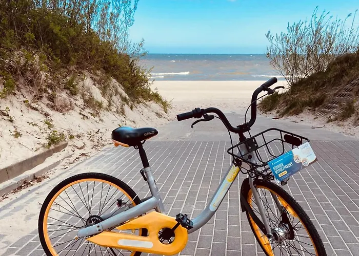 Sand Sarbinowo Сasa de vacaciones Sarbinowo