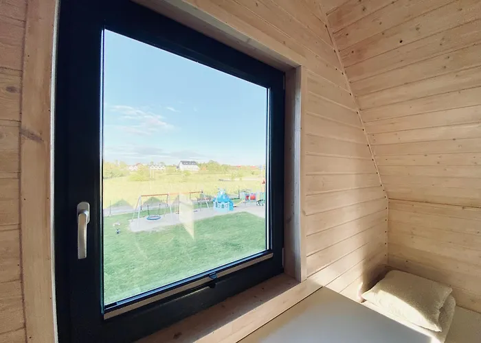 Ferienhaus SAND Sarbinowo *