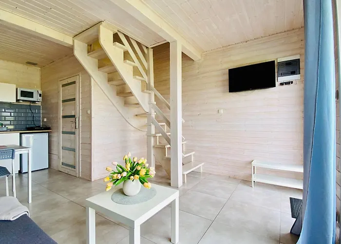 SAND Sarbinowo Ferienhaus Sarbinowo