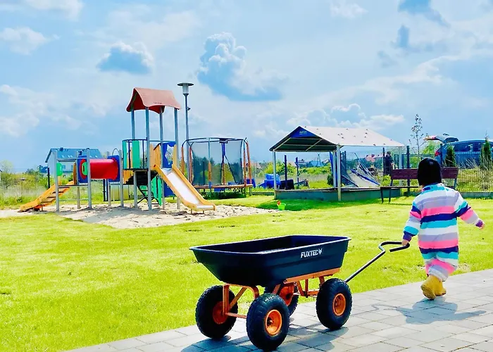 Сasa de vacaciones Sand Sarbinowo *