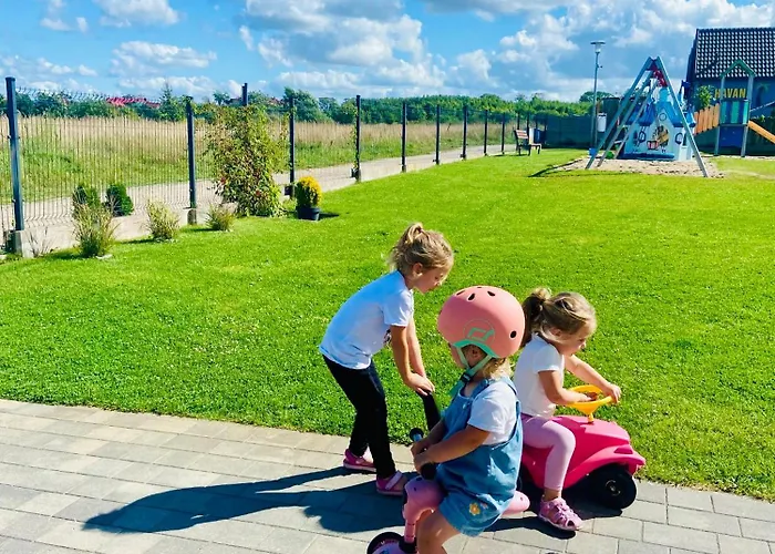 Ferienhaus SAND Sarbinowo Sarbinowo