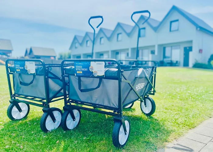 Ferienhaus SAND Sarbinowo