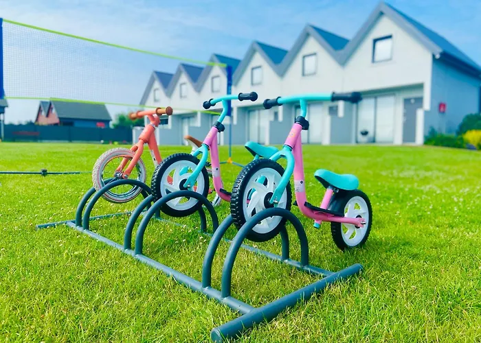 Сasa de vacaciones Sand Sarbinowo Sarbinowo