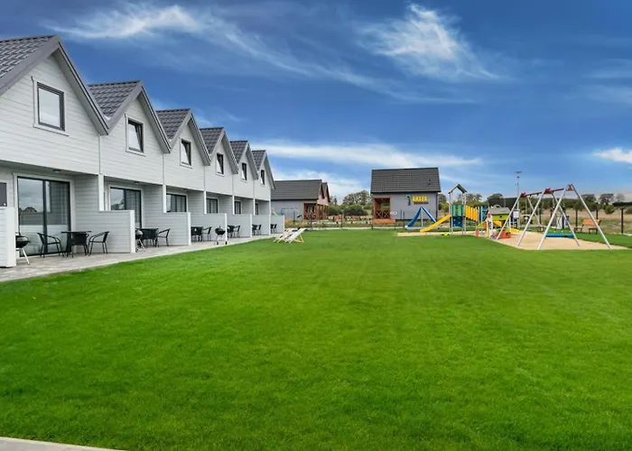 Ferienhaus SAND Sarbinowo Sarbinowo