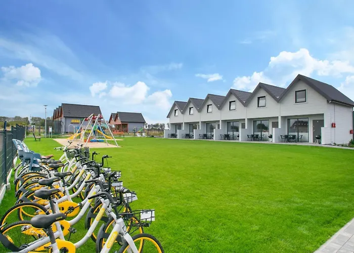 Ferienhaus SAND Sarbinowo *